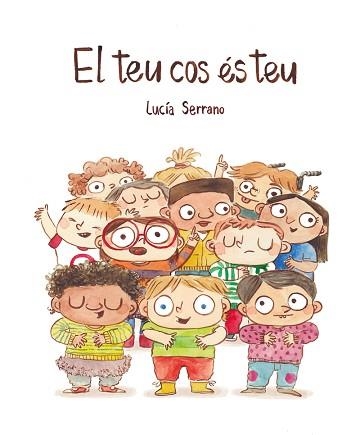 TEU COS ÉS TEU, EL | 9788418599415 | SERRANO, LUCÍA | Llibreria Aqualata | Comprar llibres en català i castellà online | Comprar llibres Igualada