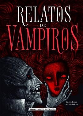 RELATOS DE VAMPIROS | 9788418008948 | VARIOS AUTORES | Llibreria Aqualata | Comprar llibres en català i castellà online | Comprar llibres Igualada