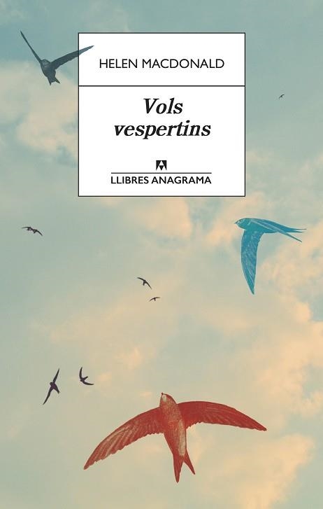 VOLS VESPERTINS | 9788433915986 | MACDONALD, HELEN | Llibreria Aqualata | Comprar llibres en català i castellà online | Comprar llibres Igualada