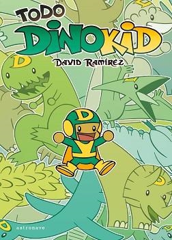 TODO DINOKID | 9788467947557 | RAMIREZ, DAVID | Llibreria Aqualata | Comprar llibres en català i castellà online | Comprar llibres Igualada