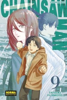 CHAINSAW MAN 09 | 9788467947984 | FUJIMOTO, TATSUKI | Llibreria Aqualata | Comprar llibres en català i castellà online | Comprar llibres Igualada