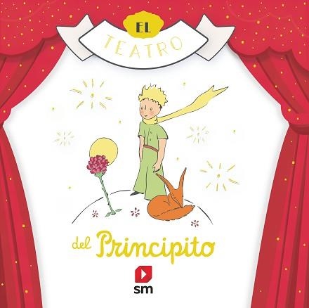 TEATRO DEL PRINCIPITO, EL | 9788413920283 | SAINT-EXUPÉRY, ANTOINE DE | Llibreria Aqualata | Comprar llibres en català i castellà online | Comprar llibres Igualada