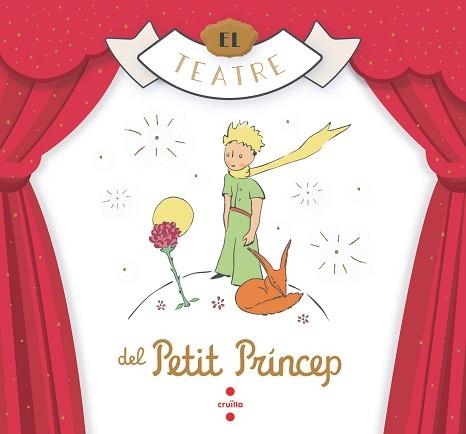 TEATRE DEL PETIT PRINCEP, EL | 9788466149389 | SAINT-EXUPÉRY, ANTOINE DE | Llibreria Aqualata | Comprar llibres en català i castellà online | Comprar llibres Igualada