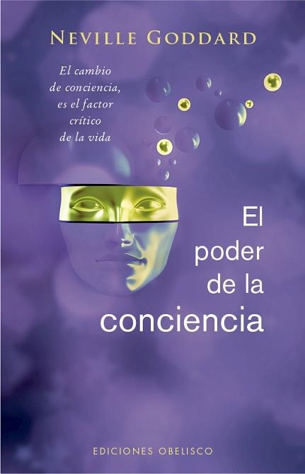 PODER DE LA CONCIENCIA, EL | 9788491117186 | GODDARD, NEVILLE | Llibreria Aqualata | Comprar llibres en català i castellà online | Comprar llibres Igualada