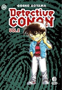 DETECTIVE CONAN II 66 | 9788468471471 | AOYAMA, GOSHO | Llibreria Aqualata | Comprar llibres en català i castellà online | Comprar llibres Igualada