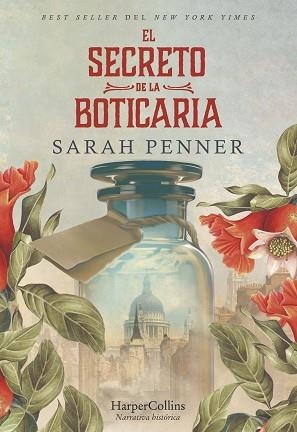 SECRETO DE LA BOTICARIA, EL | 9788491397021 | PENNER, SARAH | Llibreria Aqualata | Comprar llibres en català i castellà online | Comprar llibres Igualada