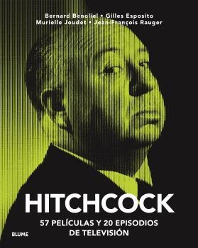 HITCHCOCK | 9788418725159 | VARIOS AUTORES | Llibreria Aqualata | Comprar llibres en català i castellà online | Comprar llibres Igualada