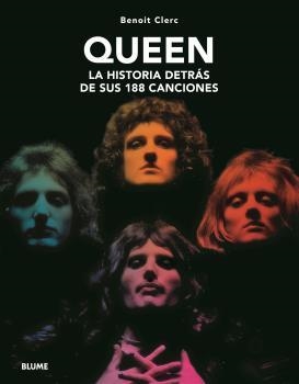 QUEEN (2021) | 9788418459740 | CLERC, BENOIT | Llibreria Aqualata | Comprar llibres en català i castellà online | Comprar llibres Igualada