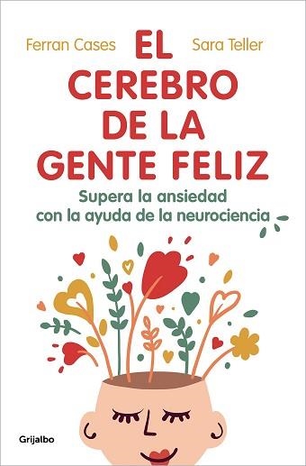 CEREBRO DE LA GENTE FELIZ, EL | 9788425360831 | CASES, FERRAN / TELLER, SARA | Llibreria Aqualata | Comprar llibres en català i castellà online | Comprar llibres Igualada