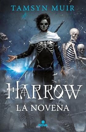 HARROW LA NOVENA (TETRALOGÍA DE LA TUMBA SELLADA 2) | 9788418037054 | MUIR, TAMSYN | Llibreria Aqualata | Comprar llibres en català i castellà online | Comprar llibres Igualada