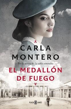 MEDALLÓN DE FUEGO, EL | 9788401025990 | MONTERO, CARLA | Llibreria Aqualata | Comprar llibres en català i castellà online | Comprar llibres Igualada