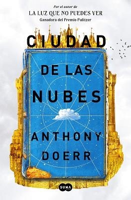 CIUDAD DE LAS NUBES | 9788491294290 | DOERR, ANTHONY | Llibreria Aqualata | Comprar llibres en català i castellà online | Comprar llibres Igualada