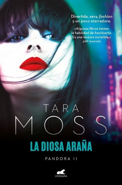 DIOSA ARAÑA, LA (PANDORA ENGLISH 2) | 9788418045769 | MOSS, TARA | Llibreria Aqualata | Comprar libros en catalán y castellano online | Comprar libros Igualada