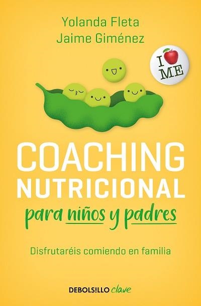 COACHING NUTRICIONAL PARA NIÑOS Y PADRES | 9788466359320 | FLETA, YOLANDA / GIMÉNEZ, JAIME | Llibreria Aqualata | Comprar llibres en català i castellà online | Comprar llibres Igualada