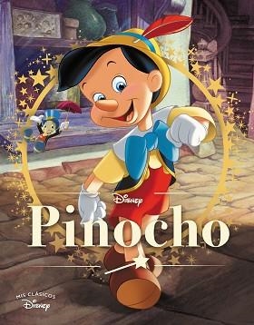 PINOCHO (MIS CLÁSICOS DISNEY) | 9788418039225 | DISNEY | Llibreria Aqualata | Comprar llibres en català i castellà online | Comprar llibres Igualada