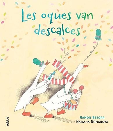 OQUES VAN DESCALCES, LES | 9788468352718 | BESORA OLIVA, RAMÓN | Llibreria Aqualata | Comprar llibres en català i castellà online | Comprar llibres Igualada