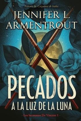 PECADOS A LA LUZ DE LA LUNA | 9788417421328 | ARMENTROUT, JENNIFER L. | Llibreria Aqualata | Comprar libros en catalán y castellano online | Comprar libros Igualada