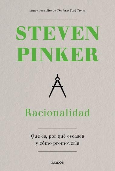 RACIONALIDAD | 9788449338618 | PINKER, STEVEN | Llibreria Aqualata | Comprar llibres en català i castellà online | Comprar llibres Igualada