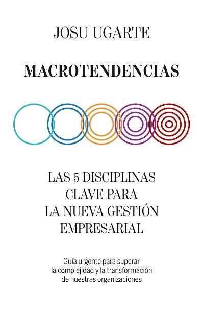 MACROTENDENCIAS | 9788498755169 | UGARTE, JOSU | Llibreria Aqualata | Comprar llibres en català i castellà online | Comprar llibres Igualada