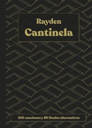 CANTINELA | 9788408247173 | RAYDEN (DAVID MARTÍNEZ ÁLVAREZ) | Llibreria Aqualata | Comprar llibres en català i castellà online | Comprar llibres Igualada