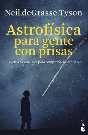 ASTROFÍSICA PARA GENTE CON PRISAS | 9788408247487 | TYSON, NEIL DEGRASSE | Llibreria Aqualata | Comprar llibres en català i castellà online | Comprar llibres Igualada