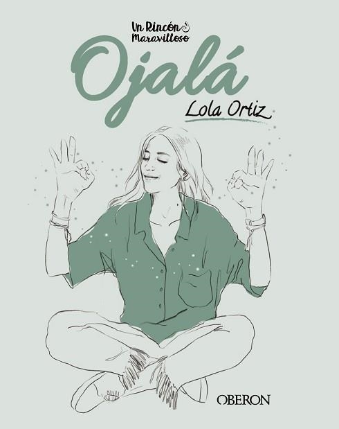 OJALÁ | 9788441544420 | ORTIZ, LOLA | Llibreria Aqualata | Comprar llibres en català i castellà online | Comprar llibres Igualada