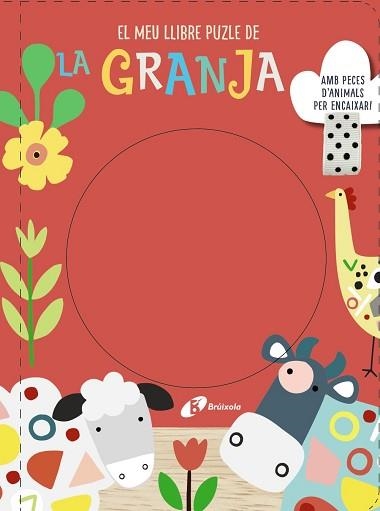 MEU LLIBRE PUZLE DE LA GRANJA, EL | 9788413490809 | Llibreria Aqualata | Comprar llibres en català i castellà online | Comprar llibres Igualada