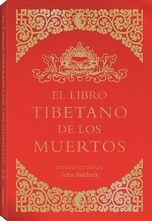 LIBRO TIBETANO DE LOS MUERTOS | 9789463595278 | BALDOCK, JOHN | Llibreria Aqualata | Comprar llibres en català i castellà online | Comprar llibres Igualada