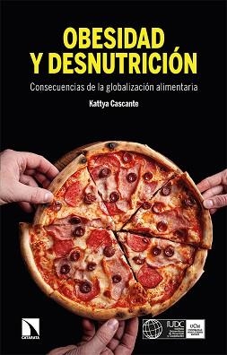 OBESIDAD Y DESNUTRICIÓN | 9788413523224 | CASCANTE, KATTYA | Llibreria Aqualata | Comprar llibres en català i castellà online | Comprar llibres Igualada