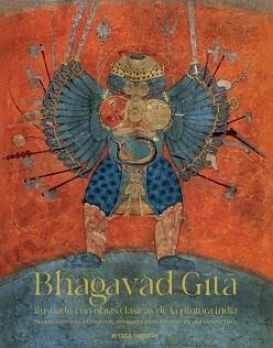 BHAGAVAD GITA | 9788417800956 | ANÓNIMO | Llibreria Aqualata | Comprar llibres en català i castellà online | Comprar llibres Igualada