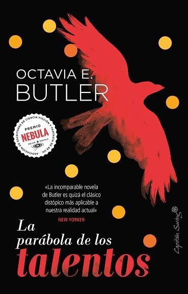 PARÁBOLA DE LOS TALENTOS, LA | 9788412390254 | BUTLER, OCTAVIA | Llibreria Aqualata | Comprar llibres en català i castellà online | Comprar llibres Igualada