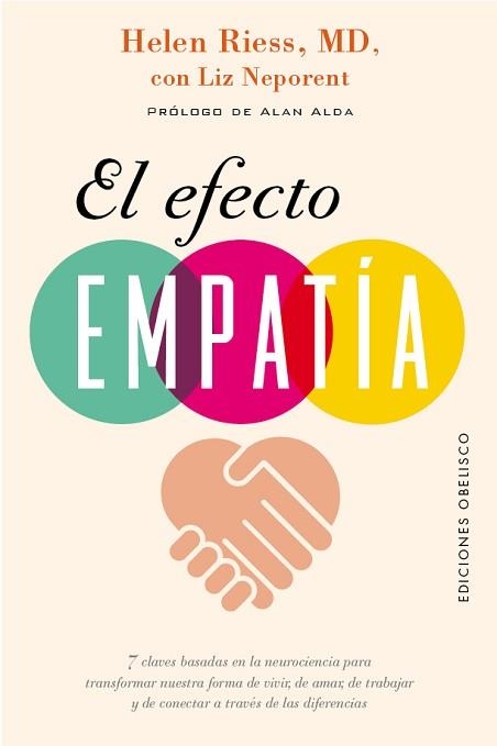 EFECTO EMPATÍA, EL | 9788491117810 | RIESS, MD HELEN / NEPORENT, LIZ | Llibreria Aqualata | Comprar llibres en català i castellà online | Comprar llibres Igualada