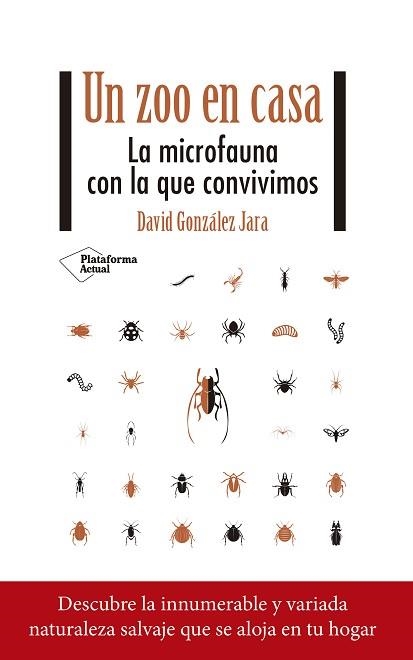 UN ZOO EN CASA | 9788418582844 | GONZÁLEZ JARA, DAVID | Llibreria Aqualata | Comprar llibres en català i castellà online | Comprar llibres Igualada