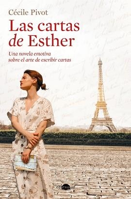 CARTAS DE ESTHER, LAS | 9788418945021 | PIVOT, CÉCILE | Llibreria Aqualata | Comprar llibres en català i castellà online | Comprar llibres Igualada