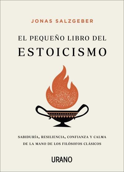 PEQUEÑO LIBRO DEL ESTOICISMO, EL | 9788417694432 | SALZGEBER, JONAS | Llibreria Aqualata | Comprar llibres en català i castellà online | Comprar llibres Igualada