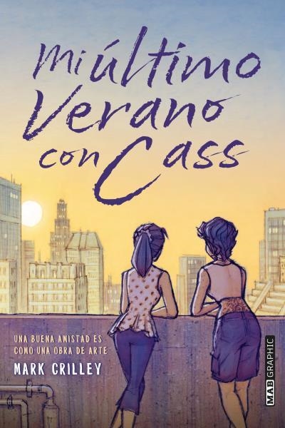 MI ÚLTIMO VERANO CON CASS | 9788418712043 | CRILLEY, MARK | Llibreria Aqualata | Comprar llibres en català i castellà online | Comprar llibres Igualada