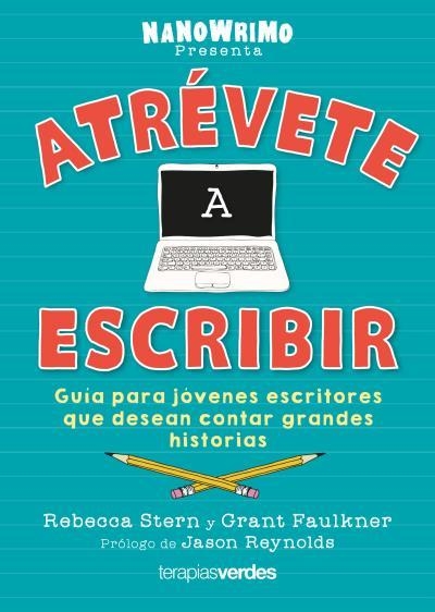 ATRÉVETE A ESCRIBIR | 9788416972807 | STERN, REBECCA / FAULKNER, GRANT | Llibreria Aqualata | Comprar llibres en català i castellà online | Comprar llibres Igualada