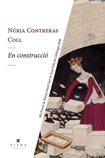 EN CONSTRUCCIÓ | 9788418908088 | CONTRERAS COLL, NÚRIA | Llibreria Aqualata | Comprar llibres en català i castellà online | Comprar llibres Igualada