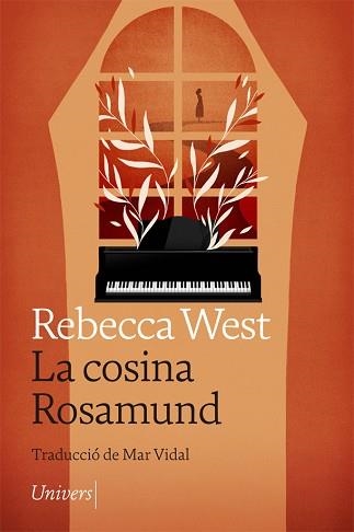 COSINA ROSAMUND, LA | 9788417868871 | WEST, REBECCA | Llibreria Aqualata | Comprar llibres en català i castellà online | Comprar llibres Igualada