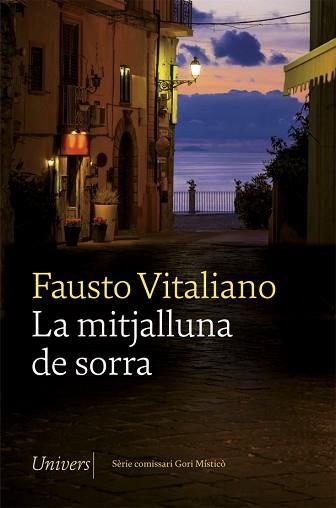 MITJALLUNA DE SORRA, LA | 9788418375064 | VITALIANO, FAUSTO | Llibreria Aqualata | Comprar llibres en català i castellà online | Comprar llibres Igualada