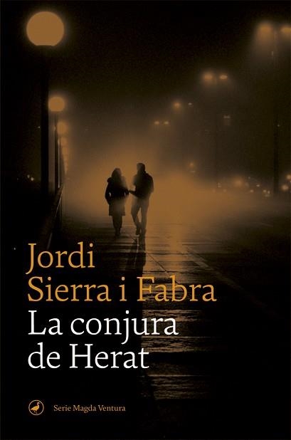 CONJURA DE HERAT, LA | 9788418059360 | SIERRA I FABRA, JORDI | Llibreria Aqualata | Comprar libros en catalán y castellano online | Comprar libros Igualada