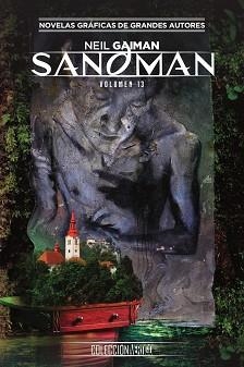 SANDMAN 13 (COLECCIÓN VERTIGO 72) | 9788417531584 | GAIMAN, NEIL | Llibreria Aqualata | Comprar llibres en català i castellà online | Comprar llibres Igualada