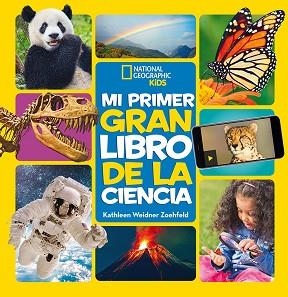 MI PRIMER GRAN LIBRO DE LA CIENCIA | 9788482987972 | ZOEHFELD, KATHLEEN WEIDNER | Llibreria Aqualata | Comprar llibres en català i castellà online | Comprar llibres Igualada