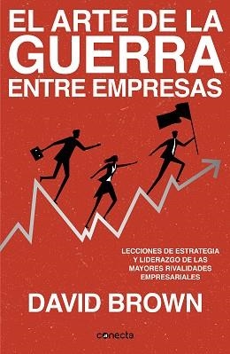 ARTE DE LA GUERRA ENTRE EMPRESAS, EL | 9788417992279 | BROWN, DAVID | Llibreria Aqualata | Comprar llibres en català i castellà online | Comprar llibres Igualada