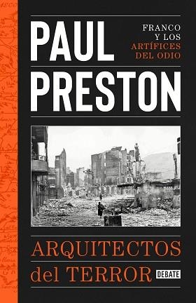 ARQUITECTOS DEL TERROR | 9788418056314 | PRESTON, PAUL | Llibreria Aqualata | Comprar llibres en català i castellà online | Comprar llibres Igualada