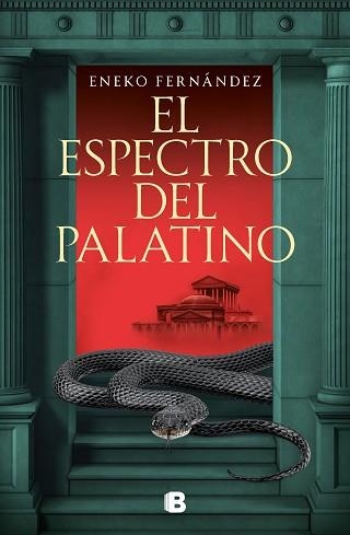 ESPECTRO DEL PALATINO, EL | 9788466670296 | FERNÁNDEZ, ENEKO | Llibreria Aqualata | Comprar llibres en català i castellà online | Comprar llibres Igualada