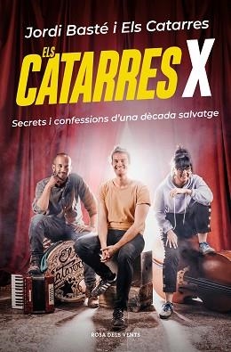 CATARRES X, ELS | 9788418033810 | BASTÉ, JORDI / ELS CATARRES | Llibreria Aqualata | Comprar llibres en català i castellà online | Comprar llibres Igualada