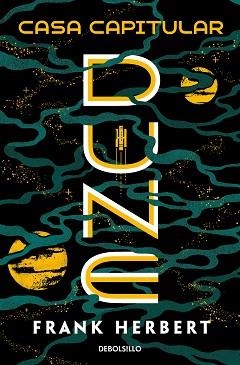 CASA CAPITULAR (LAS CRÓNICAS DE DUNE 6) | 9788466359450 | HERBERT, FRANK | Llibreria Aqualata | Comprar llibres en català i castellà online | Comprar llibres Igualada