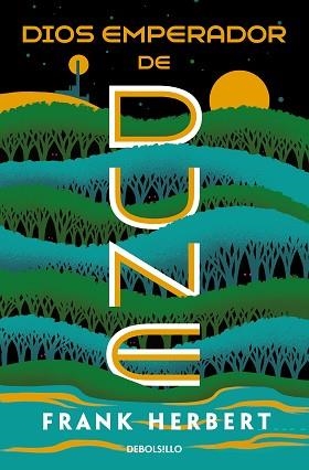 DIOS EMPERADOR DE DUNE (LAS CRÓNICAS DE DUNE 4) | 9788466359443 | HERBERT, FRANK | Llibreria Aqualata | Comprar llibres en català i castellà online | Comprar llibres Igualada