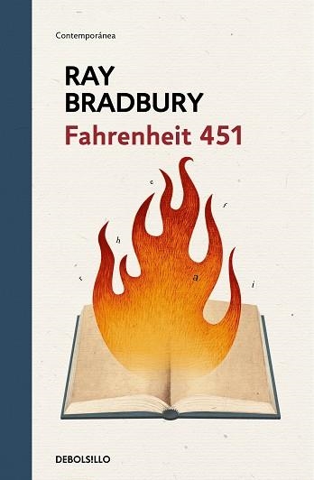 FAHRENHEIT 451 | 9788466358163 | BRADBURY, RAY | Llibreria Aqualata | Comprar llibres en català i castellà online | Comprar llibres Igualada